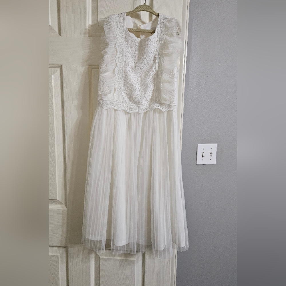 Nannette Girls Dress sz 12
